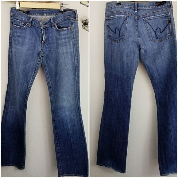 Citizens of humanity Kelly stretch 001 bootcut - Picture 1 of 8